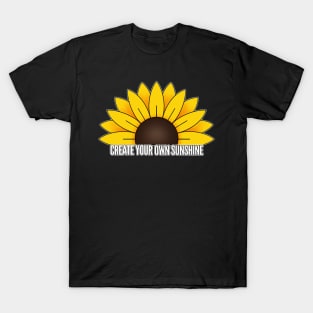 Create your own sunshine T-Shirt